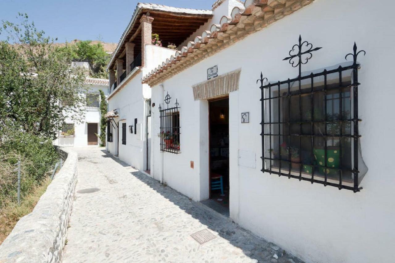 La Constanza Casa Cueva Villa Granada Exterior photo