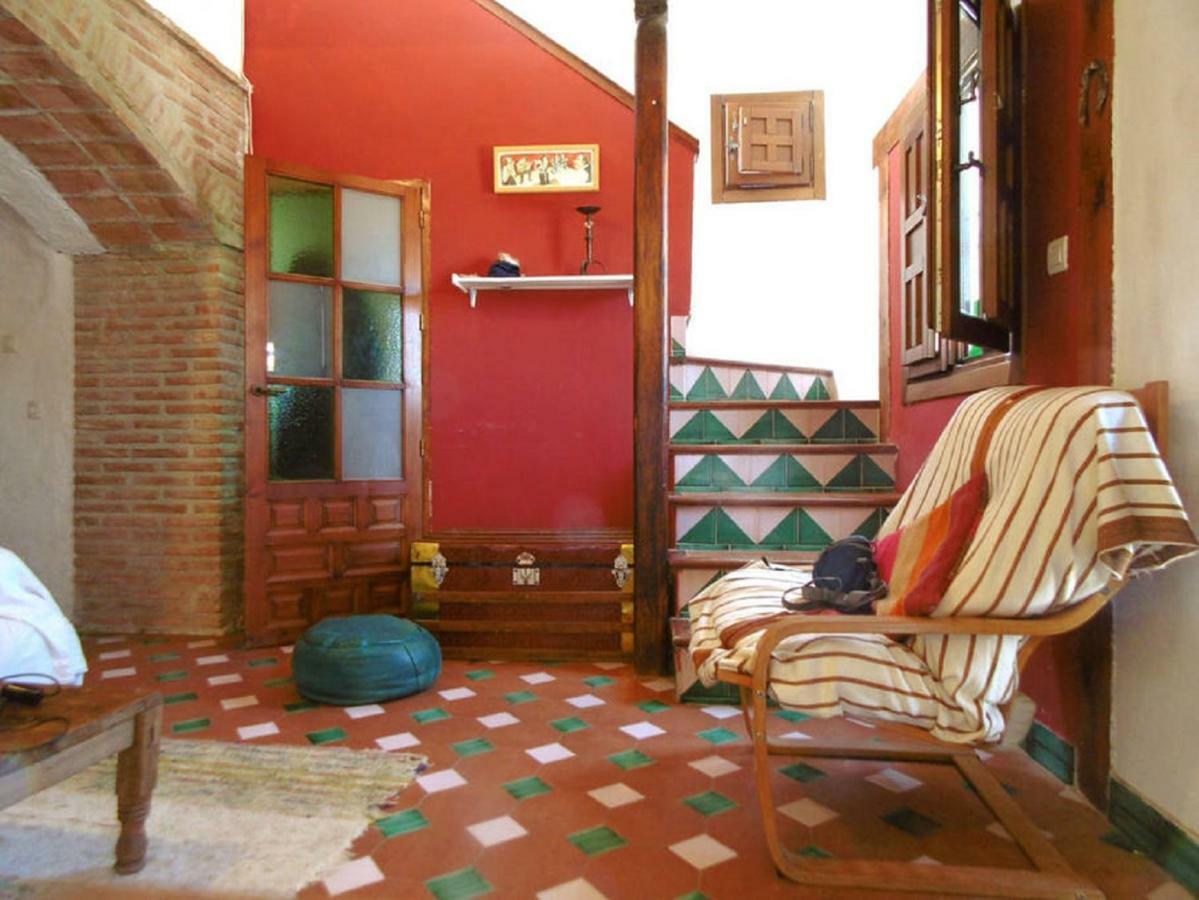 La Constanza Casa Cueva Villa Granada Exterior photo